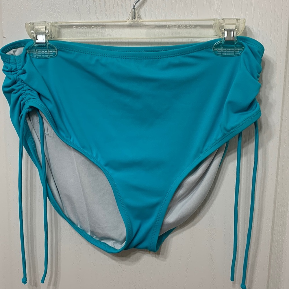 Aqua Kim Rogers Bikini Bottoms